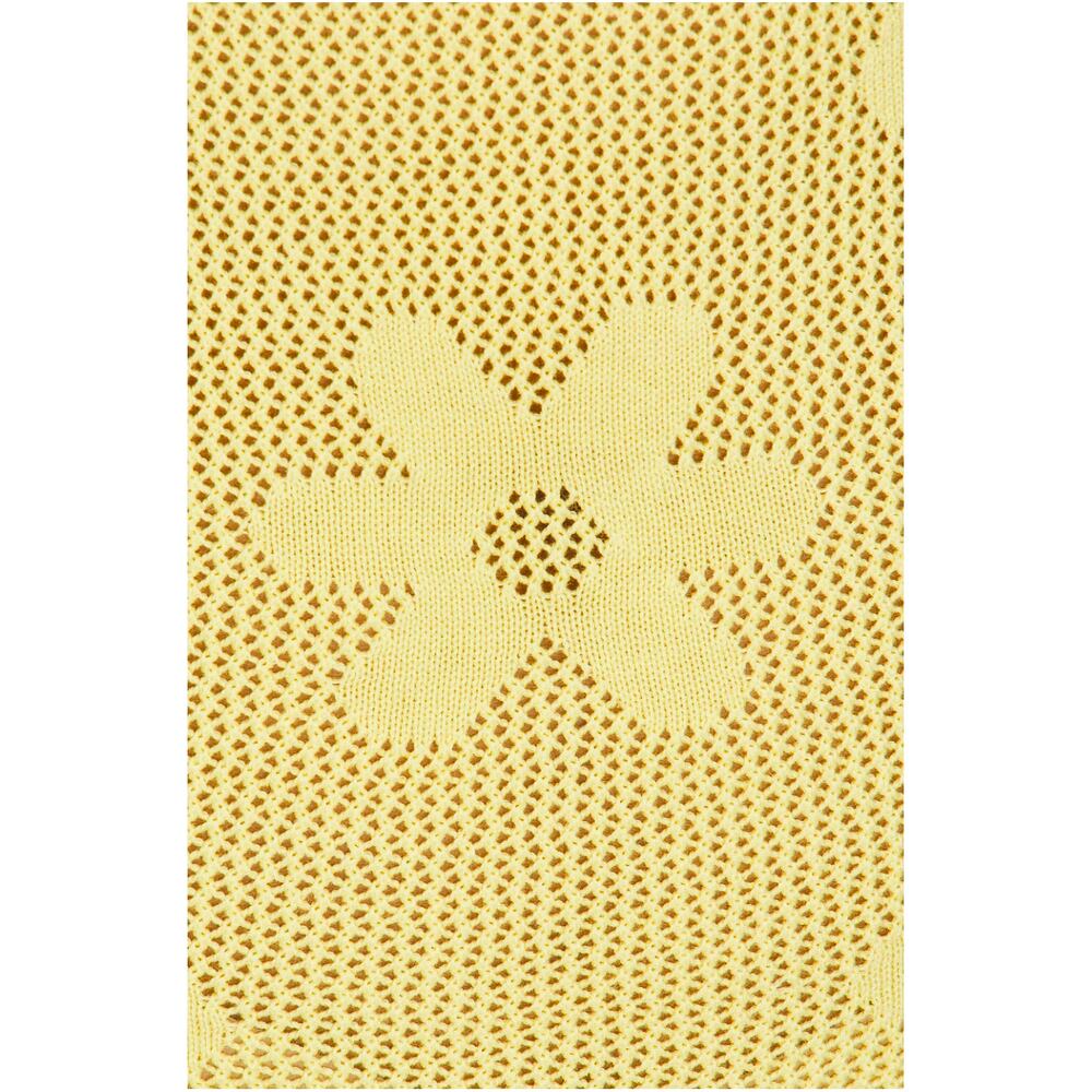 Beach Riot Conrad Dress in Butter Yellow. Size Small - Picture 4 of 4